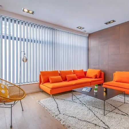 Lambassadeur Apartment *